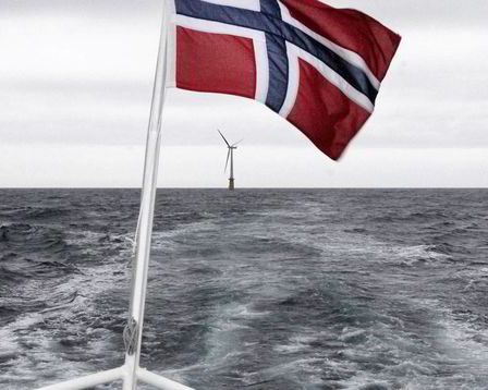 Des incertitudes subsistent alors que les grands acteurs préparent leurs offres pour la première vente aux enchères d'éoliennes offshore en Norvège : Aegir - 27