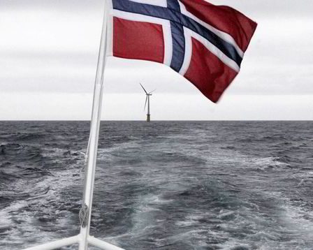 Des incertitudes subsistent alors que les grands acteurs préparent leurs offres pour la première vente aux enchères d'éoliennes offshore en Norvège : Aegir - 1