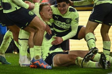 Man City adopte une approche opposée à Arsenal dans la course au titre après la victoire de Crystal Palace – Tyrone Marshall - 16