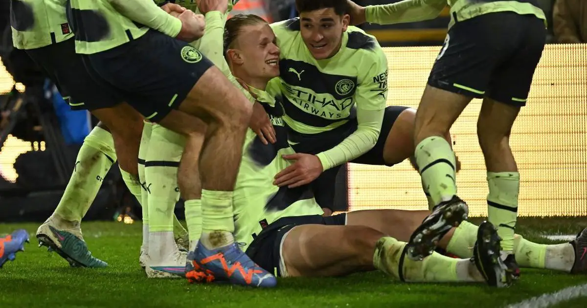 Man City adopte une approche opposée à Arsenal dans la course au titre après la victoire de Crystal Palace – Tyrone Marshall 4 Man City adopte une approche opposée à Arsenal dans la course au titre après la victoire de Crystal Palace – Tyrone Marshall - 3