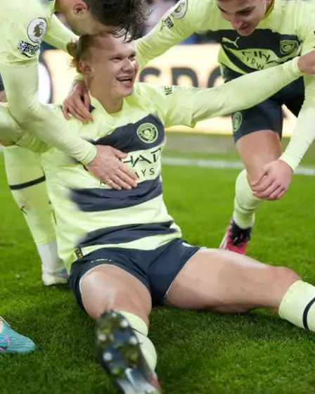 Man City utilise une réflexion rapide pour réussir le test majeur du titre de Premier League à Crystal Palace – Simon Bajkowski - 7