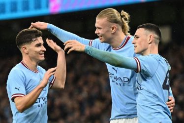 Les notes des joueurs de Man City alors que Julian Alvarez et Erling Haaland ruinent le rêve de la Burnley FA Cup – Simon Bajkowski - 28