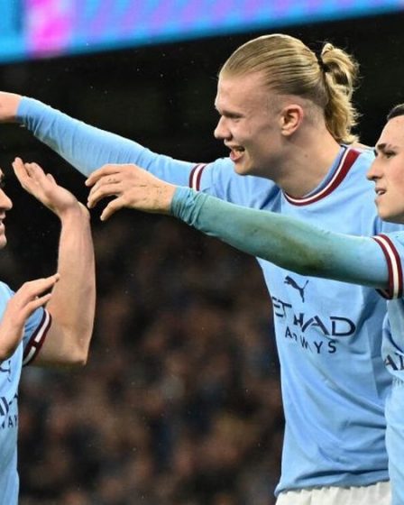 Les notes des joueurs de Man City alors que Julian Alvarez et Erling Haaland ruinent le rêve de la Burnley FA Cup – Simon Bajkowski - 1