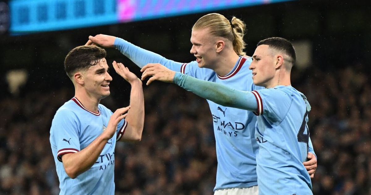 Les notes des joueurs de Man City alors que Julian Alvarez et Erling Haaland ruinent le rêve de la Burnley FA Cup – Simon Bajkowski 4 Les notes des joueurs de Man City alors que Julian Alvarez et Erling Haaland ruinent le rêve de la Burnley FA Cup – Simon Bajkowski - 3
