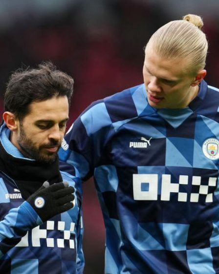 Bernardo Silva identifie le "résolveur de problèmes" de Man City alors que le chat d'Erling Haaland est révélé - 19