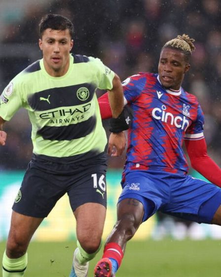Les notes des joueurs de Man City en tant que Rodri sont bonnes mais Erling Haaland a du mal contre Crystal Palace – Simon Bajkowski - 23