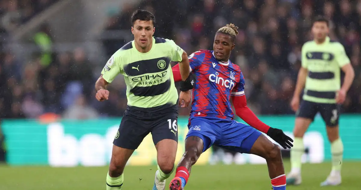 Les notes des joueurs de Man City en tant que Rodri sont bonnes mais Erling Haaland a du mal contre Crystal Palace – Simon Bajkowski 4 Les notes des joueurs de Man City en tant que Rodri sont bonnes mais Erling Haaland a du mal contre Crystal Palace – Simon Bajkowski - 3