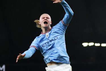 Erling Haaland a marqué 10 buts de la même manière pour embarrasser les critiques de Man City - Tyrone Marshall - 16