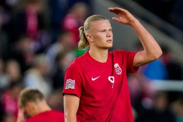 L'attaquant de Man City, Erling Haaland, se retire de l'équipe de Norvège en raison d'une blessure à l'aine - 18