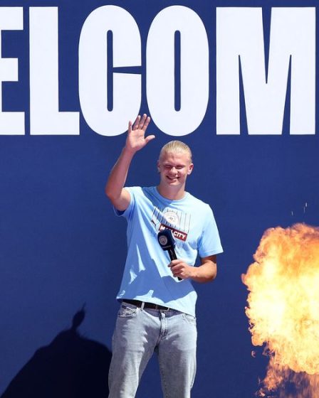 Erling Haaland n'a plus qu'une chose à faire pour relever le défi du premier jour à Man City - 22