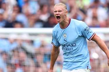 Crystal Palace a déjà reçu un avertissement d'Erling Haaland avant le match de Man City - 18