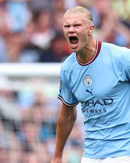 Crystal Palace a déjà reçu un avertissement d'Erling Haaland avant le match de Man City - 20
