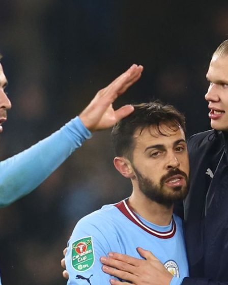 Man City a trois autres candidats pour devenir joueur de l'année et rivaliser avec Erling Haaland - 4