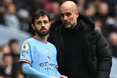 Erling Haaland reçoit le nouveau surnom de Man City alors que Pep Guardiola explique la décision de Bernardo Silva - 18