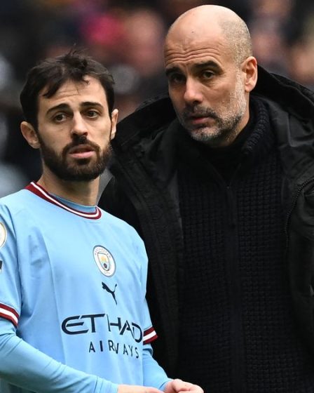 Erling Haaland reçoit le nouveau surnom de Man City alors que Pep Guardiola explique la décision de Bernardo Silva - 8