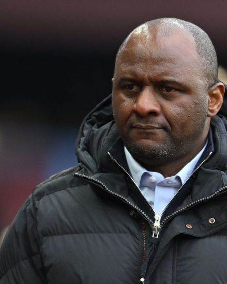 Patrick Vieira détaille le plan de Crystal Palace pour le match de Man City et fait l'admission d'Erling Haaland - 13