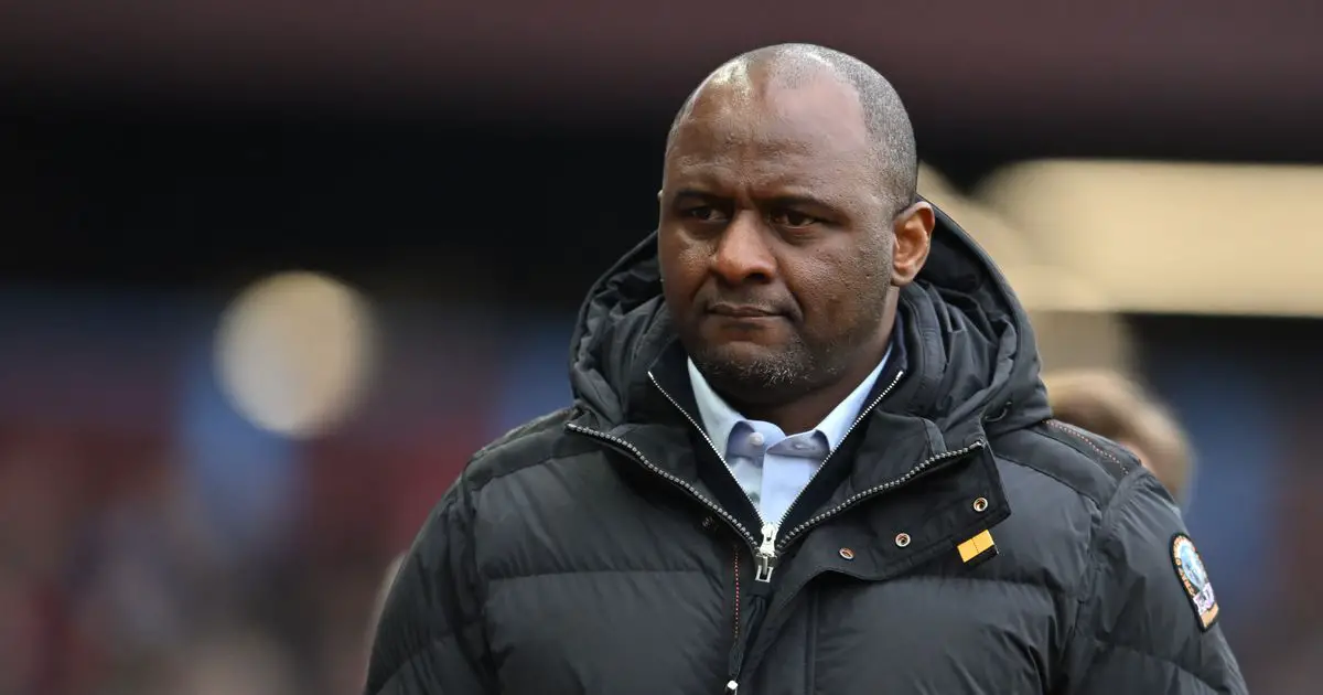 Patrick Vieira détaille le plan de Crystal Palace pour le match de Man City et fait l'admission d'Erling Haaland 4 Patrick Vieira détaille le plan de Crystal Palace pour le match de Man City et fait l'admission d'Erling Haaland - 3