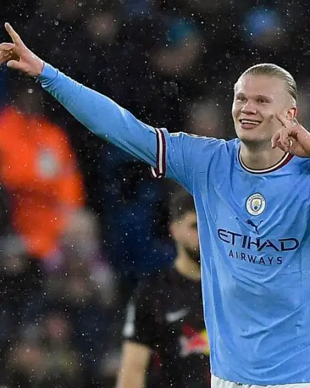 Les notes des joueurs de Man City alors qu'Erling Haaland est ridicule contre RB Leipzig en Ligue des champions - Simon Bajkowski - 4