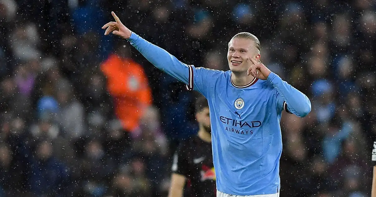 Les notes des joueurs de Man City alors qu'Erling Haaland est ridicule contre RB Leipzig en Ligue des champions - Simon Bajkowski - 3