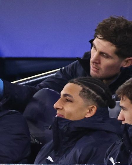 La bévue de l'annonceur du stade résume la taille de la déroute de Man City contre le RB Leipzig - 13