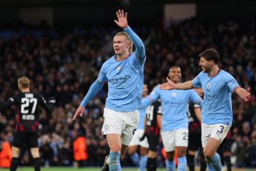 Erling Haaland rend son verdict sur les perspectives de la Ligue des champions de Man City après la "déclaration" de Leipzig - 16
