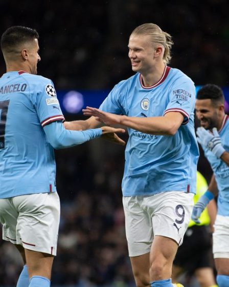 Erling Haaland visite l'hôpital avant Liverpool alors que Joao Cancelo envoie un rappel brutal à Man City - 6