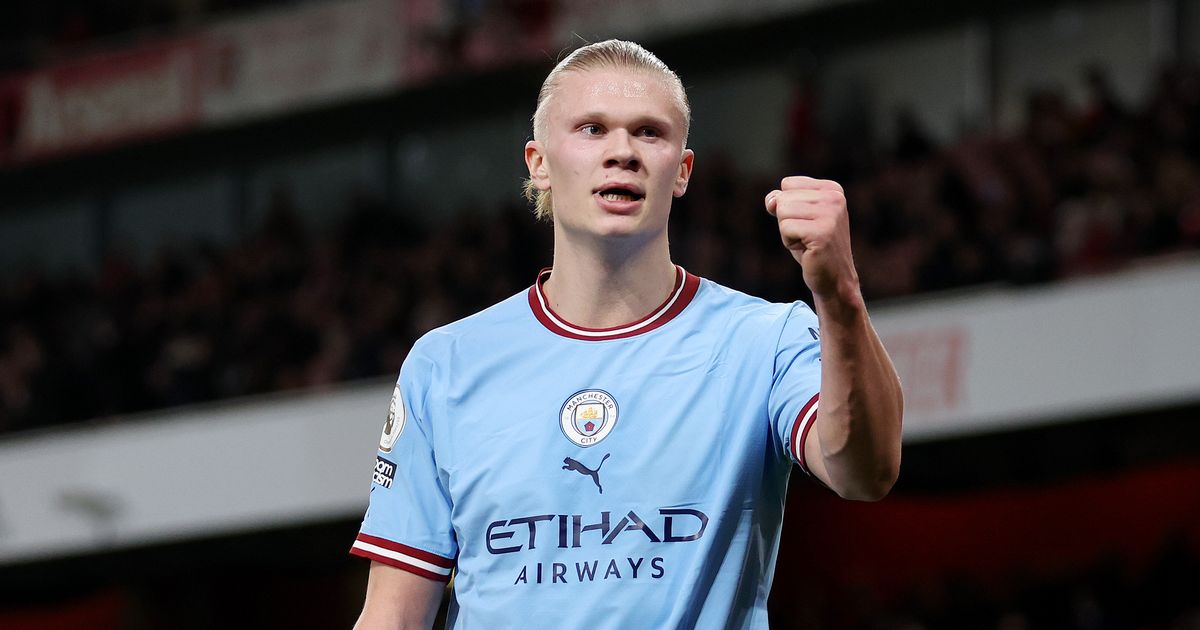 L'agent d'Erling Haaland s'adresse aux clubs lorsque l'attaquant quitte Man City 4 L'agent d'Erling Haaland s'adresse aux clubs lorsque l'attaquant quitte Man City - 3