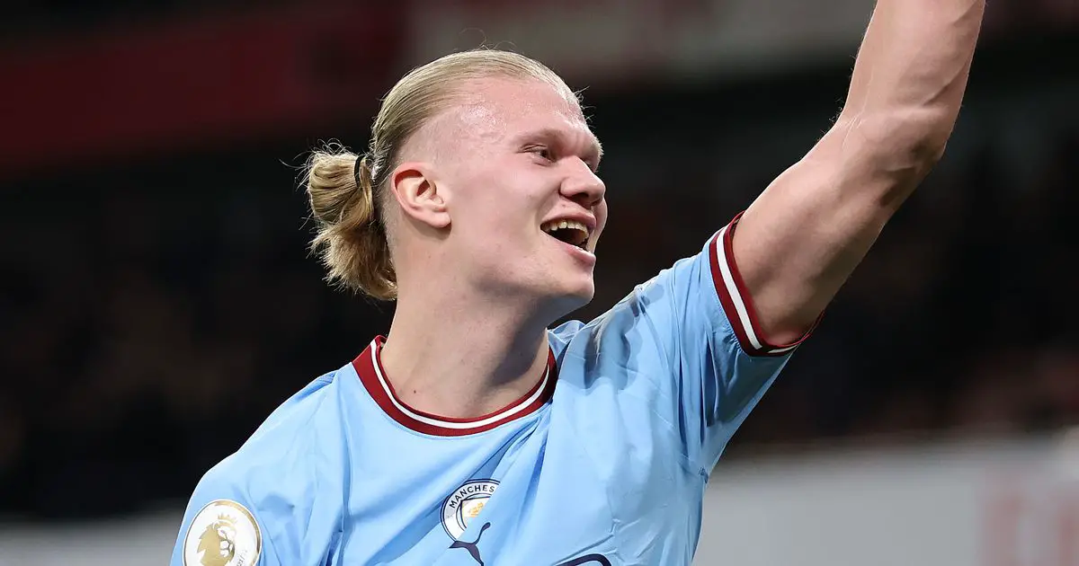 Erling Haaland s'est fixé un objectif qui profitera à sa carrière et à Man City - Jack Flintham 4 Erling Haaland s'est fixé un objectif qui profitera à sa carrière et à Man City - Jack Flintham - 3