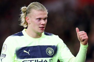 Erling Haaland donne un verdict en cinq mots sur la victoire de Man City contre Bournemouth - 18