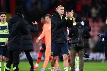 Erling Haaland rend le verdict de la victoire de Man City alors que Pep Guardiola explique la célébration à plein temps - 18