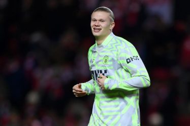 L'agent d'Erling Haaland publie une mise à jour alors que Vincent Kompany donne le verdict de la Man City FA Cup - 16