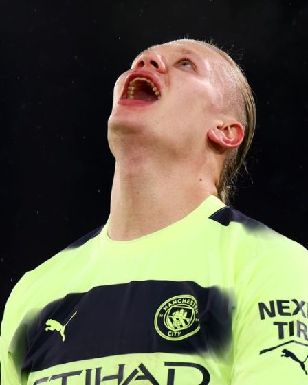 "C'est le désir dont nous avons besoin" - Les fans de Man City saluent Erling Haaland après la célébration après la victoire de Crystal Palace - 10