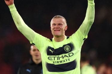 Le «trait le plus fort» d'Erling Haaland détaillé après que l'attaquant de Man City scelle la victoire tardive contre Crystal Palace - 18