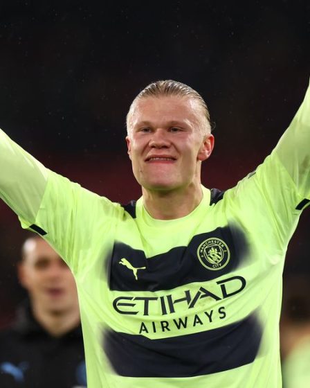 Le «trait le plus fort» d'Erling Haaland détaillé après que l'attaquant de Man City scelle la victoire tardive contre Crystal Palace - 19