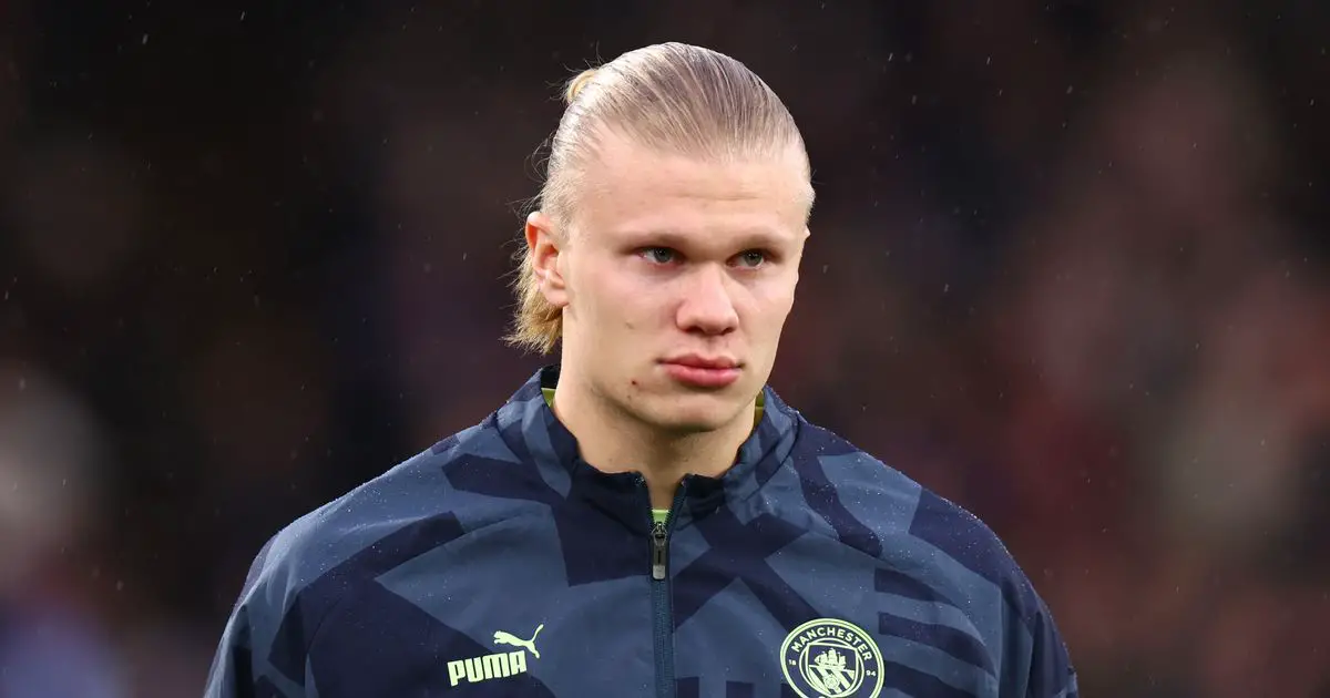 Le PSG envisage de signer la star de Man City Haaland pour former le duo "de rêve" de Mbappe et d'autres rumeurs de transfert 4 Le PSG envisage de signer la star de Man City Haaland pour former le duo "de rêve" de Mbappe et d'autres rumeurs de transfert - 3