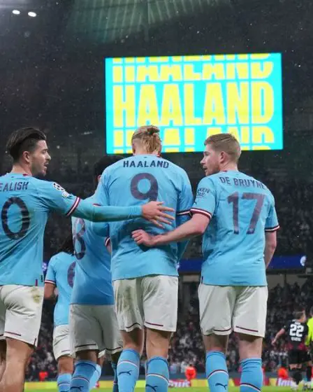 Erling Haaland gagne un nouveau nom dans le vestiaire de Man City après la victoire de Leipzig - 7