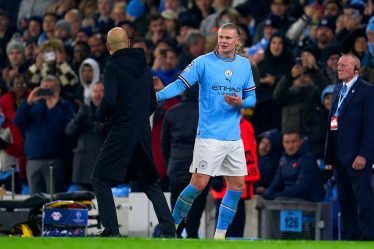 Ce qu'Erling Haaland a dit à Pep Guardiola après avoir été remplacé contre le RB Leipzig - 18