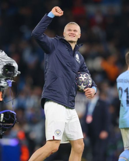 Pep Guardiola explique pourquoi il a refusé à Erling Haaland une double chance de triplé contre le RB Leipzig - 19