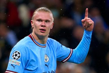 Erling Haaland soutenu pour battre un record étonnant à Man City - 18