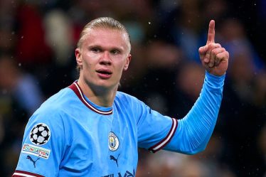 Erling Haaland soutenu pour battre un record étonnant à Man City - 16