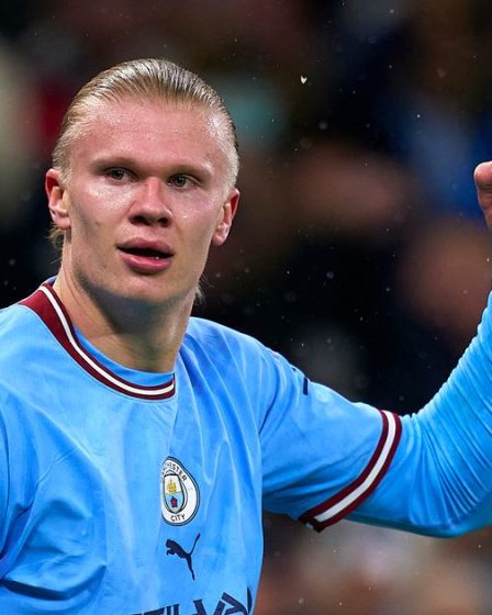 Erling Haaland soutenu pour battre un record étonnant à Man City - 1