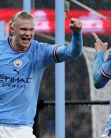 Man City a indiqué la priorité de transfert alors que l'ancien attaquant conseille à Erling Haaland de devenir "encore meilleur" - 4