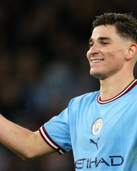 Julian Alvarez pourrait être sur le point de faire face à son plus grand test à Man City - 19
