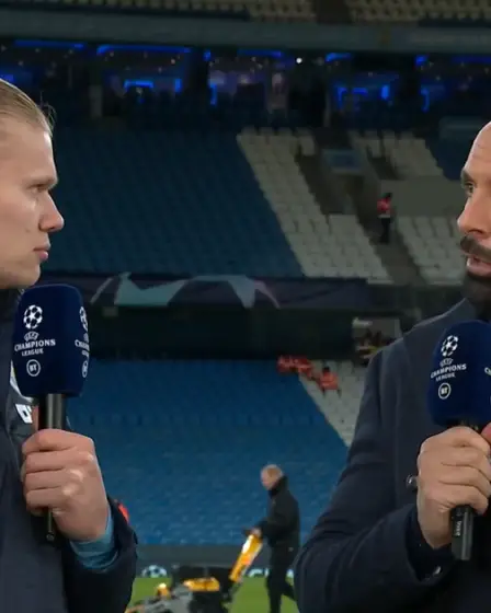 Rio Ferdinand nomme deux traits clés derrière le record de buts d'Erling Haaland pour Man City - 16