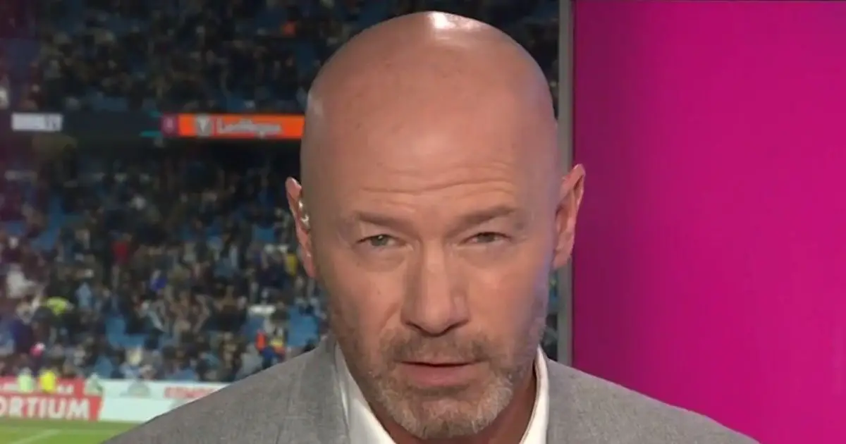 Alan Shearer lance un défi de but étonnant à la star de Man City, Erling Haaland 4 Alan Shearer lance un défi de but étonnant à la star de Man City, Erling Haaland - 3