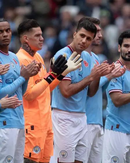 Phil Foden fait la comparaison avec Harry Kane alors que Rodri explique comment Erling Haaland reste en forme à Man City - 16