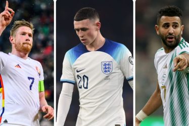 Foden malchanceux, magie Mahrez, classe De Bruyne - 18