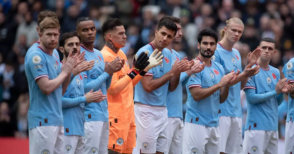 Phil Foden fait la comparaison avec Harry Kane alors que Rodri explique comment Erling Haaland reste en forme à Man City - 3