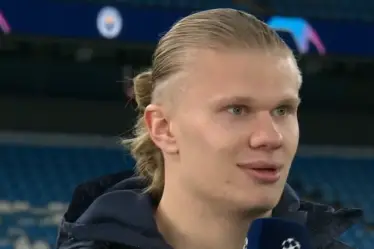 Erling Haaland explique ce qu'il veut que Man City fasse de plus après la raclée du RB Leipzig - 18