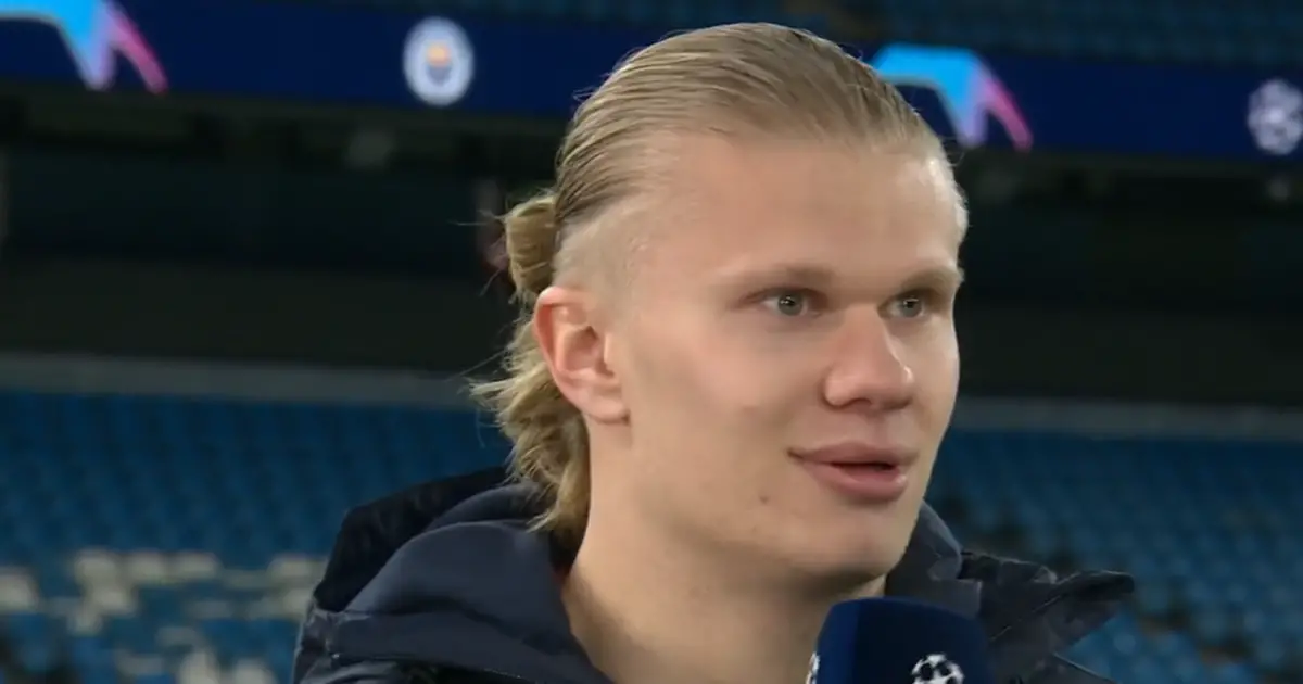 Erling Haaland explique ce qu'il veut que Man City fasse de plus après la raclée du RB Leipzig - 3